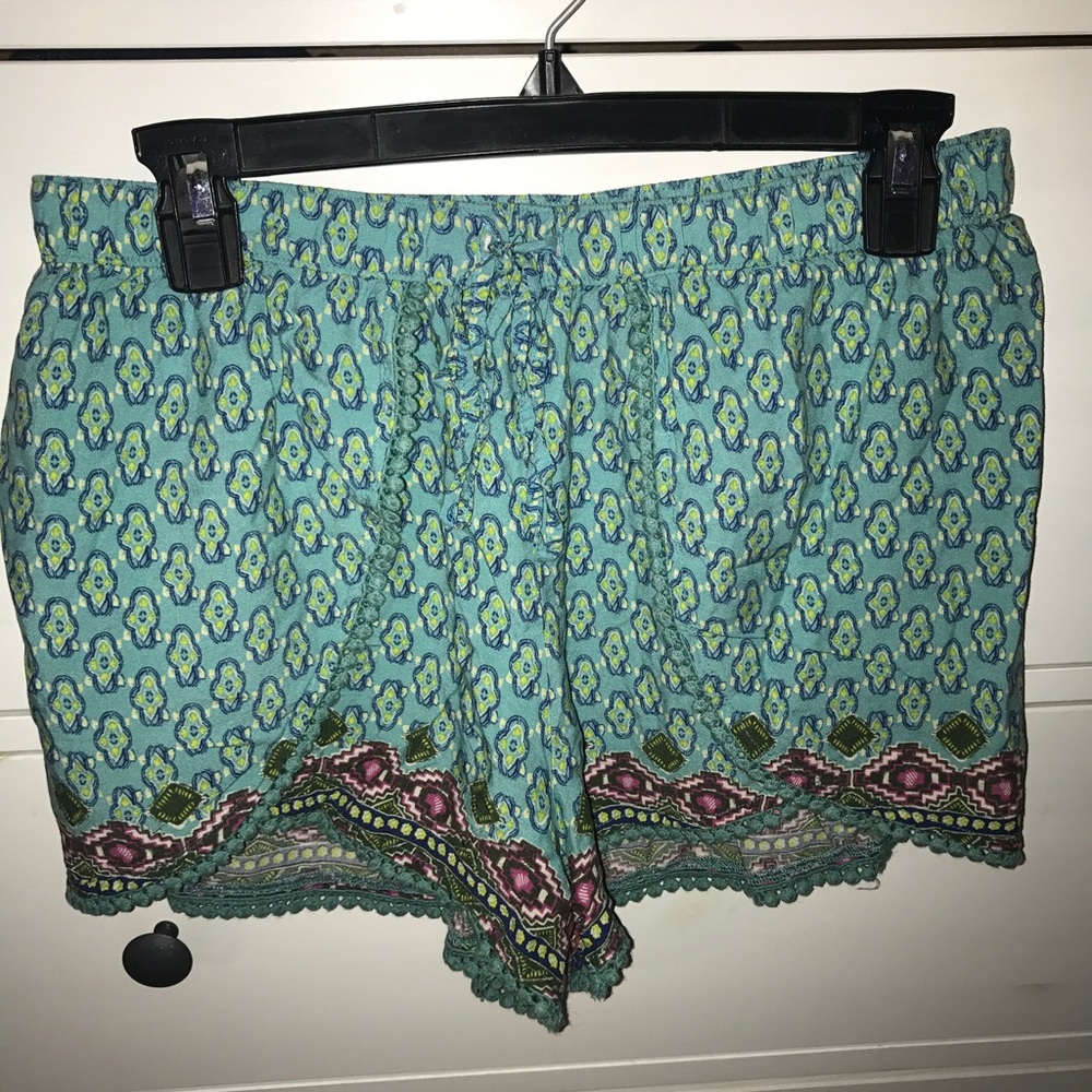 Junior shorts